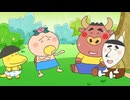 はなかっぱ　第271話　「フラ！フラ！フラ！」