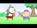 はなかっぱ　第251話　「チャンバラ合戦」