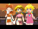 ヒロインのサッカー！【スーパーマリオストライカーズ】⑩