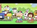 はなかっぱ　第281話　「てれてれぼうず、てれますね」