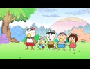 はなかっぱ　第284話　「エイリアンなんかこわくない」