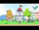 はなかっぱ　第220話　「スペースはなかっぱ」