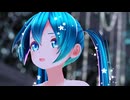 【MMD夏祭り2025】Illustrious【カルも式白ワンピ初音ミク】