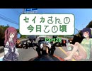 【京町セイカ車載】セイカさんの今日この頃 Part28（祝、投稿数100本と夏色花梨）
