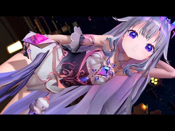 【MMD】Bijo○/CHUNG HA - Dream of You【紳士向け】