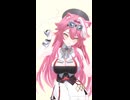 Raora Panthera「Nyanyanyanyanyanyanya!」#shorts 【MMD】【ホロライブEN】‪ @holoen_raorapanthera ​
