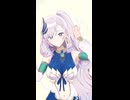 Pavolia Reine「Nyanyanyanyanyanyanya!」#shorts 【MMD】【ホロライブID】‪  @PavoliaReine ​