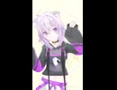 猫又おかゆ「Nyanyanyanyanyanyanya!」#shorts 【MMD】【ホロライブ】‪                          @NekomataOkayu ​