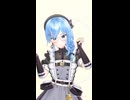 星街すいせい「Nyanyanyanyanyanyanya!」#shorts 【MMD】【ホロライブ】‪       @HoshimachiSuisei ​