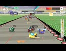 ワールドツアーを初めてやってきました【F-ZERO99】