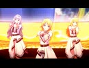 【シャニソン×765プロ】「アイ NEED YOU（FOR WONDERFUL STORY）」八宮めぐる 四条貴音 星井美希（YOU AND アイ！）【4K60 320kbps】