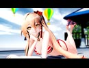 【崩壊スターレイルMMD】桂乃芬ちゃんに「サディスティック・ラブ」を踊ってもらいました