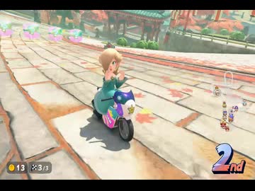 マリオカートワールドお気楽実況プレイpart6