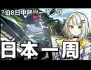【Z250】福島県から分割日本一周 ！Phase.16 【中部編】