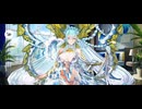 【FGO】ラーヴァティアマト（マイルーム）水着。