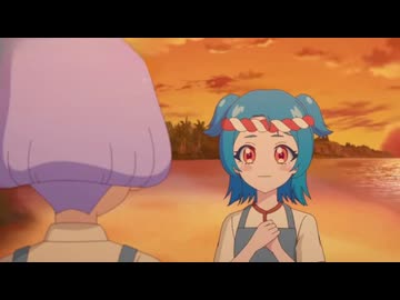 アイプリでおやすみTSC「Don‘t  Cry  Red」byアリス•ペペロンチーノ+現行CLの音楽をMBSの1979年当時のものに【AniPAFE2025支援作品】