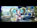 【FGO】ラーヴァティアマト（マイルーム）花火。