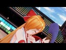 【COM3D2】片目隠れな姉巫女メイドで「さくらうららか、はらひらり」