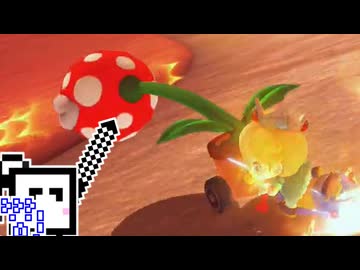 【CeVIO実況】マリオカートざらめちゃん8DX#1398【マリオカート8DX】