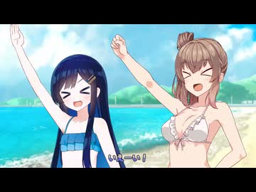 【第11回ひじき祭】平面人間と海【ソフトウェアトーク劇場】