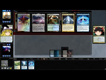 [MTG]予想外の下に399[MO]