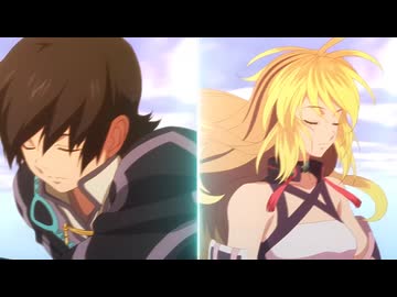 【テイルズ オブ エクシリア リマスター】アナウンスメントトレーラー