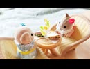 【紙粘土　ナンタコスの作り方】