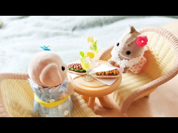 【紙粘土　ナンタコスの作り方】