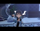 【Synthesizer V2 宮舞モカ】に「タイムパラドックス／Vaundy 」を歌わせてみた【MMD】【カバー】