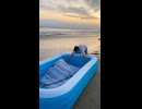 ホモと見るビニールプールを船にして海へ行く陽キャ