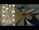 偶然の俺/ 初音ミク【visualizer】