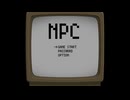 NPC/花隈千冬・梵そよぎ・宮前モカ・重音テトsv
