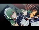 【ゼンゼロMMD】カリン、エレン「トラフィック・ジャム」msTC