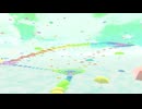 【VRChatワールド紹介】大空さんぽ道 -Parasol Promenade-