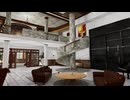 【VRChatワールド紹介】Rainy Villa