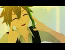 【MMD千銃士】スーパーヒーロー【カメラ表情配布あり】