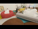 【VRChatワールド紹介】でかねこカフェ