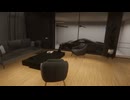 【VRChatワールド紹介】Supercar Lounge