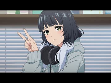 ウィッチウォッチ 第21話「秘密の衝動/ケイコの気ままスタイル