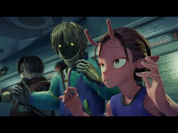 銀河特急 ミルキー☆サブウェイ　第8話　海老天の尻尾