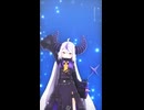 ラプラス・ダークネス「メランコリ・ナイト」#shorts 【MMD】【ホロライブ】‪                    @LaplusDarknesss ​