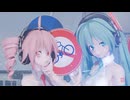 「MMD」某運営オフィスでダイダイダイダイダイキライ 「ねぎどりる」