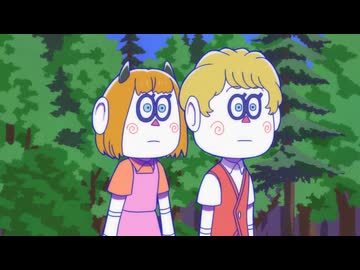 おそ松さん第4期 第７話「物語だじょ」