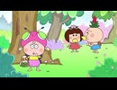 はなかっぱ　第334話　「はなかっぱ、大キライ！」