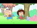 はなかっぱ　第328話　「大怪獣バラドン」
