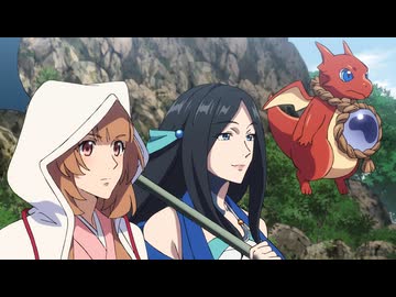 盾の勇者の成り上がり Season 4 #07「クテンロウ上陸」