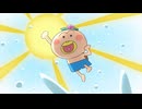 はなかっぱ　第316話　「はなかっぱ王様になる」