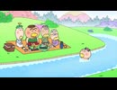 はなかっぱ　第301話　「はなかっぱの初泳ぎ」