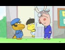 はなかっぱ　第304話　「バラの兄貴」
