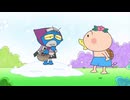 はなかっぱ　第309話　「マッチ売りのガリゾー」